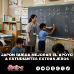 JAPÓN BUSCA MEJORAR EL APOYO A ESTUDIANTES EXTRANJEROS