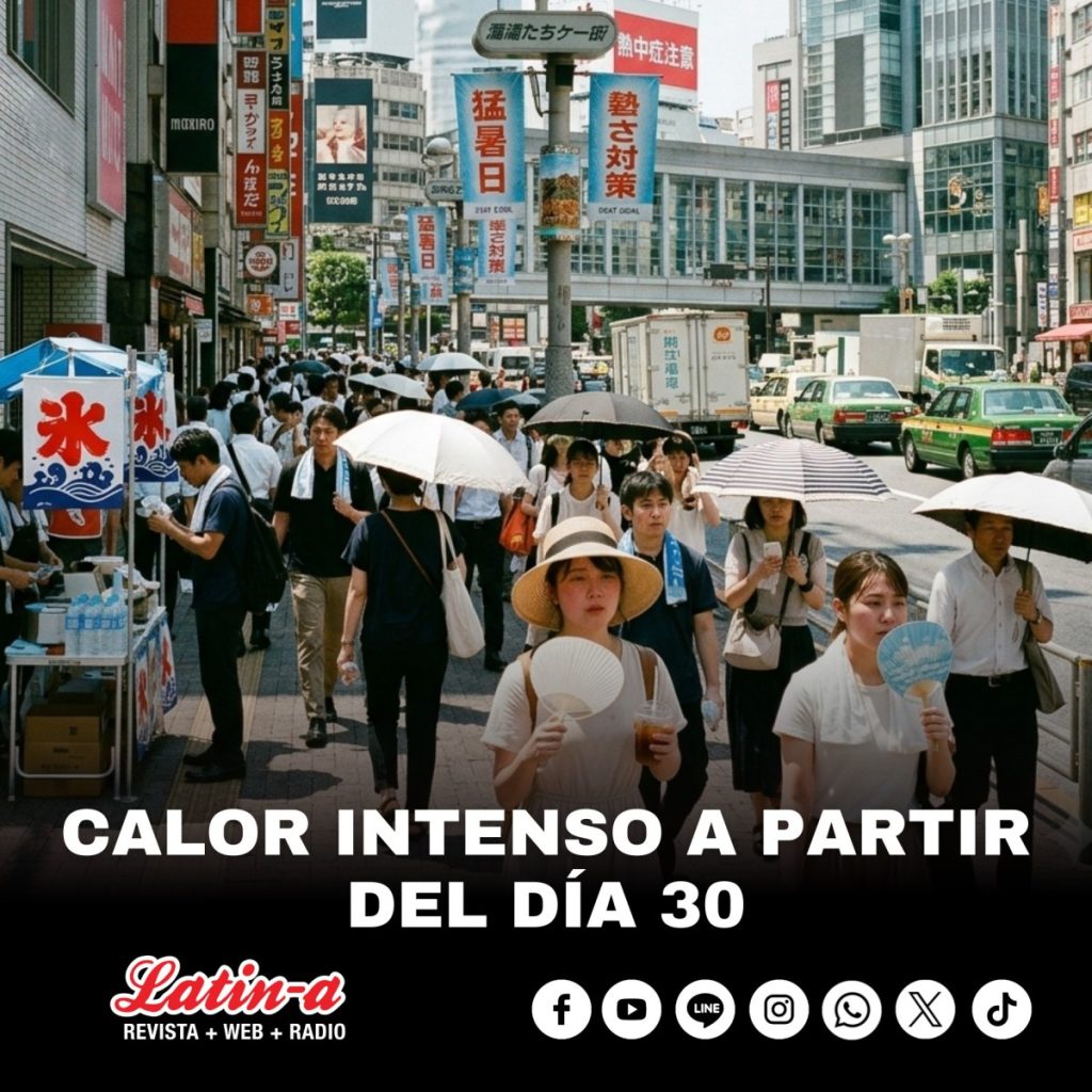 El calor se intensificará a partir del día 30. Preste atención a la trayectoria de los tifones desde el 1 de junio en adelante. Pronóstico del tiempo para las próximas dos semanas.