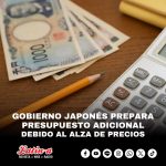 EL GOBIERNO JAPONÉS PLANEA UN PRESUPUESTO ADICIONAL DEBIDO A LA ALZA EN LOS PRECIOS POR LA GUERRA DE IRÁN