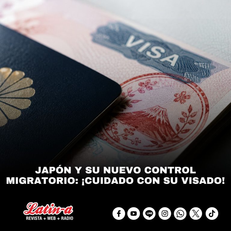 Japón y su nuevo control migratorio: ¡Cuidado con su visado!