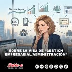SOBRE LA VISA DE “GESTIÓN EMPRESARIAL/ADMINISTRACIÓN”