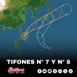 TIFÓNES N° 7 Y N° 8