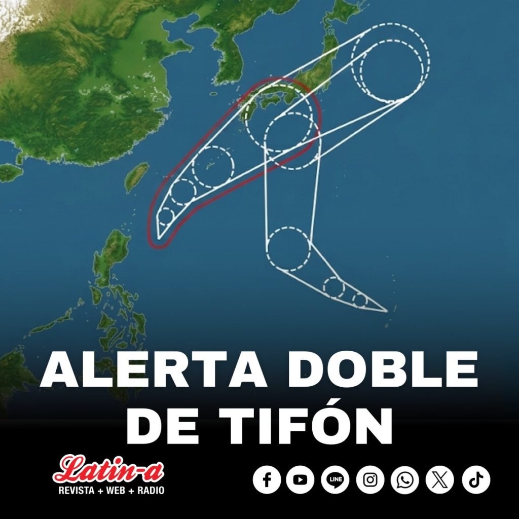 ALERTA DOBLE DE TIFÓN