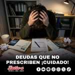 Anulación de visados por deudas impagas – deudas que no prescriben, ¡Cuidado!