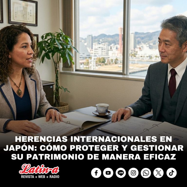 Herencias internacionales en Japón: cómo proteger y gestionar su patrimonio de forma eficaz