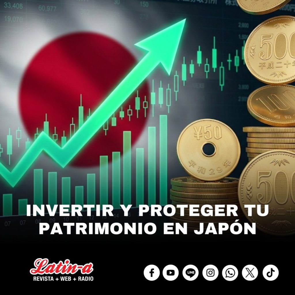 Invertir y proteger tu patrimonio en Japón