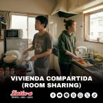 Vivienda compartida (Room sharing)