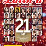Edición de junio de Revista Latin-a ya disponible en todo Japón 