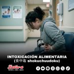 Intoxicación Alimentaria (食中毒shokuchuudoku)