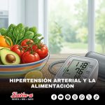 HIPERTENSIÓN ARTERIAL Y LA ALIMENTACIÓN