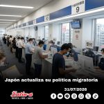 Japón actualiza su política migratoria con un enfoque más estricto