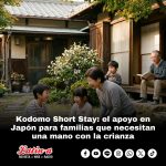 ¿Conoces el “Kodomo Short Stay”? Un apoyo temporal para familias que necesitan ayuda con el cuidado de sus hijos