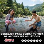7 consejos para proteger tu vida de accidentes acuáticos