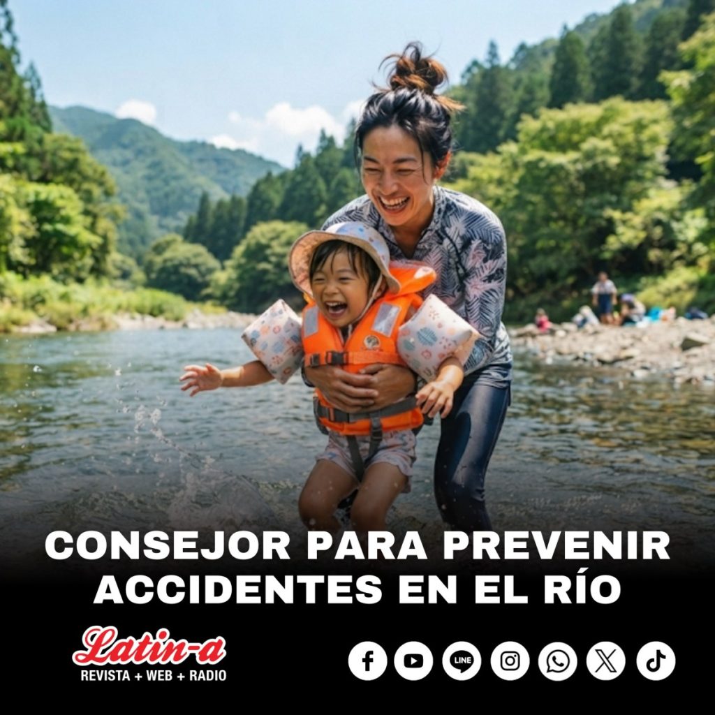 Medidas para prevenir accidentes acuáticos en ríos