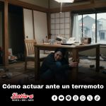 Cómo actuar ante un terremoto