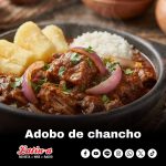 ADOBO DE CHANCHO 