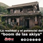 La realidad y el potencial del “Boom de las Akiya” 