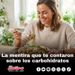 LA MENTIRA QUE TE CONTARON SOBRE LOS CARBOHIDRATOS