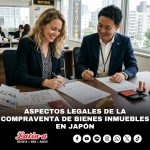 Aspectos legales de la compraventa de bienes inmuebles en Japón