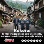 Kokoro: la filosofía japonesa que une mente, corazón y espíritu en una sola palabra