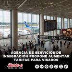 Agencia de Servicios de Inmigración de Japón propone aumentar tarifas para visados
