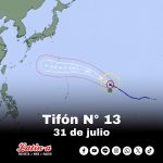 Tifón N° 13