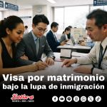 “VISA POR MATRIMONIO”, bajo la lupa de Inmigración 