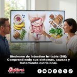 Síndrome de Intestino Irritable (SII): Comprendiendo sus síntomas, causas y tratamiento nutricional.