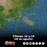 Tifones 18 y 19