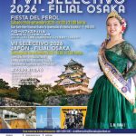 Fiesta del Perol y VII Selectivo 2026 – Filial Osaka