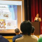 Evento de Bosai para Japoneses y extranjeros