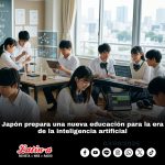 Japón prepara una nueva educación para la era de la inteligencia artificial