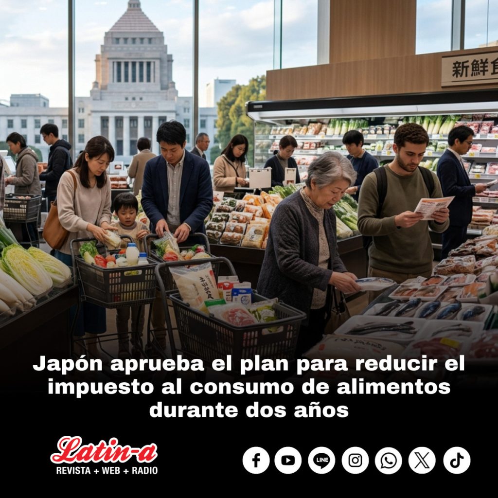 El Gabinete aprueba el plan para reducir el impuesto al consumo de alimentos durante dos años