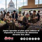 El Gabinete aprueba el plan para reducir el impuesto al consumo de alimentos durante dos años