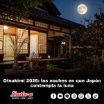 Otsukimi 2026: las noches en que Japón contempla la luna