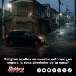 Peligros ocultos en nuestro entorno: ¿es segura la zona alrededor de tu casa?