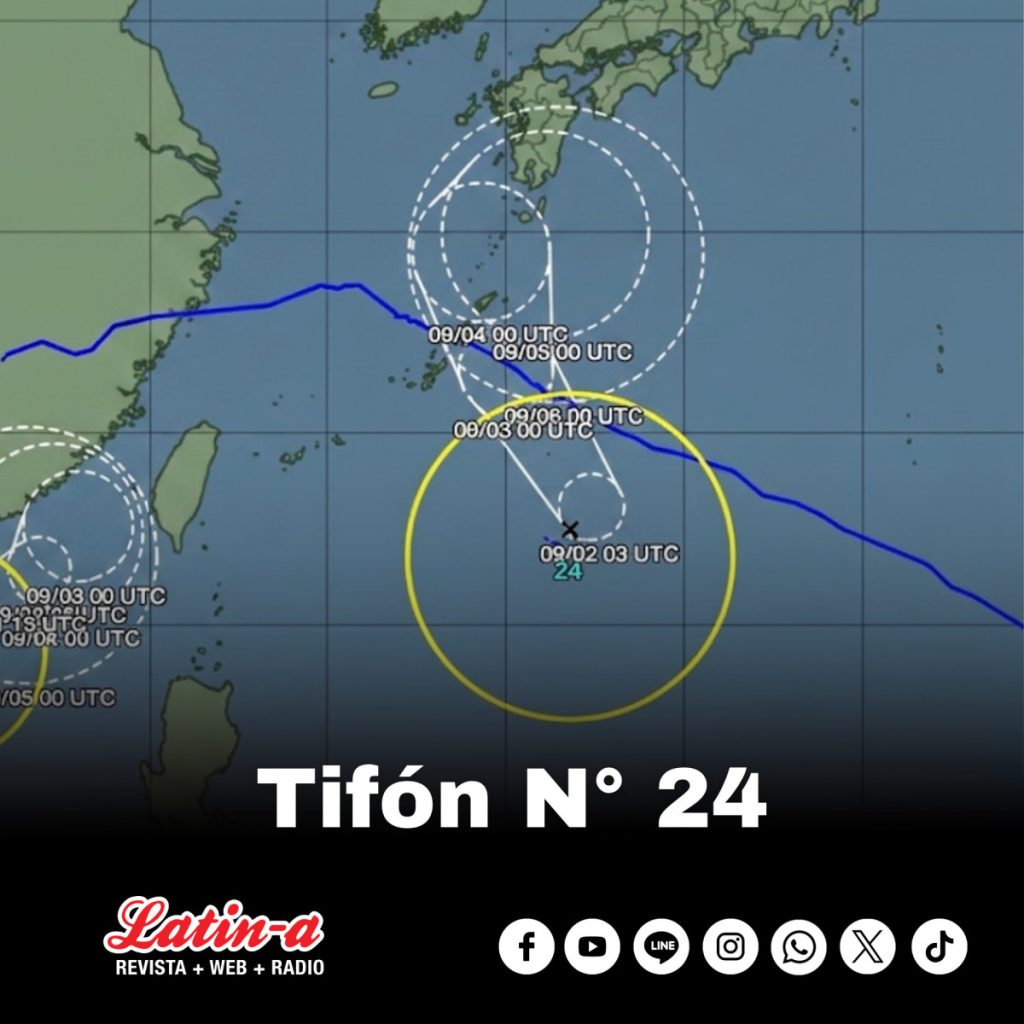 Tifón N° 24