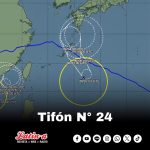 Tifón N° 24