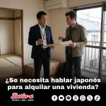 ​¿Se necesita hablar japonés para alquilar una vivienda?