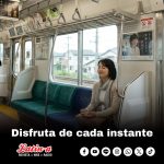 Disfruta de cada instante    