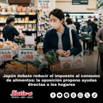 La oposición propone alternativas a la reducción del impuesto al consumo de alimentos en el debate parlamentario