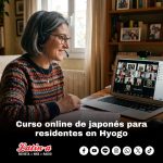 CURSO ONLINE DE JAPONÉS PARA RESIDENTES EN HYOGO