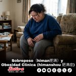 Sobrepeso（himan肥満）y Obesidad Clínica (himanshou 肥満症)